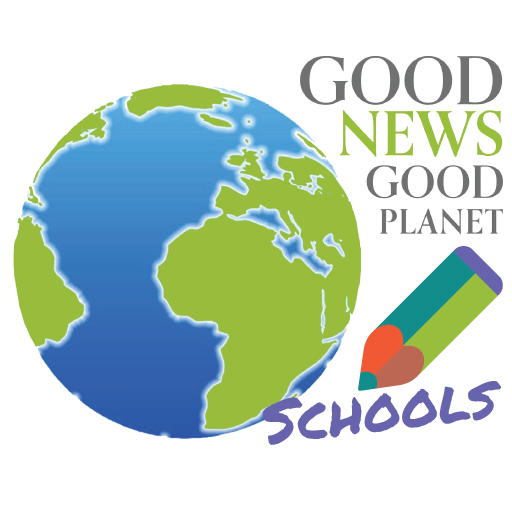 Good News Good Planet Radio Logo